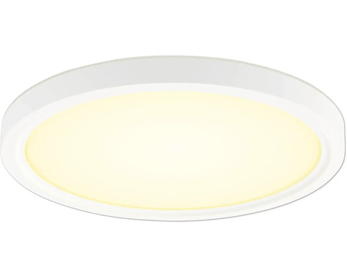 Weisse LED Deckenleuchte