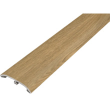 Barre de profilé décor bois