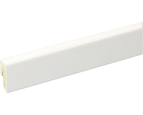 Plinthe en plastique