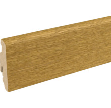Plinthe en bois