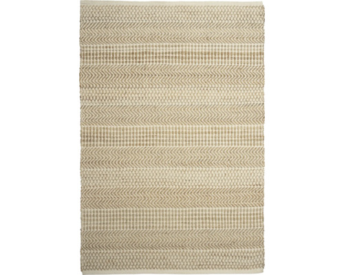 Tapis avec motifs géométriques