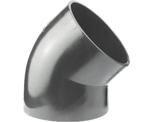 Cornière d'assemblage PE-HD 45° Ø 56 mm