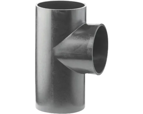 PE-HD Abzweig 88,5° Ø 110 mm auf Ø 110 mm
