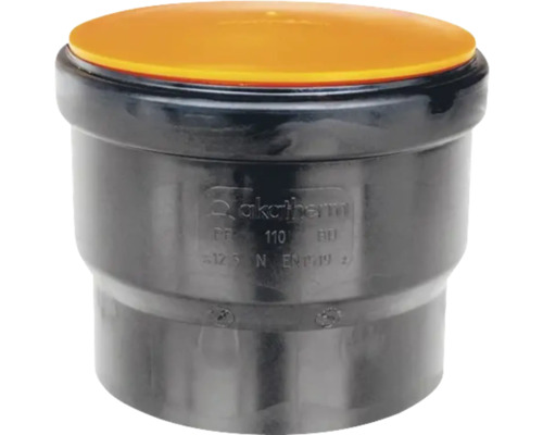 PE-HD Steckmuffe Ø 56 mm
