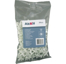 Packung Fliesenkreuze, 5 mm, 200 Stück
