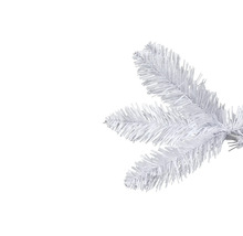 Branche d''un sapin de Noël artificiel
