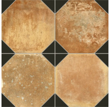 Motif de carreaux muraux avec une surface mate
