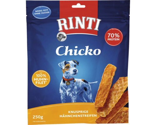 Hundesnack RINTI Extra Chicko Huhn 250 g Hundesnack RINTI Extra Chicko Huhn 250 g