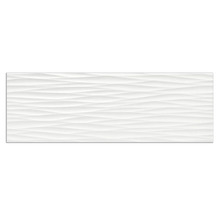 Échantillon de carrelage Dune Snow Satin