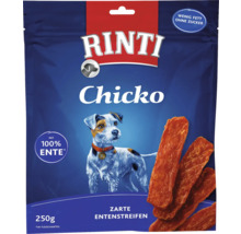Rinti Chicko Entenstreifen Hundesnack 250 Gramm