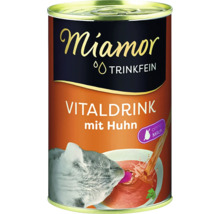 Miamor Trinkfein Vitaldrink au poulet pour chats en conserve