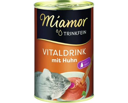 Vitaldrink Miamor Trinkfein Poulet 135 ml