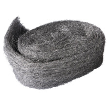 Stahlwolle Rolle