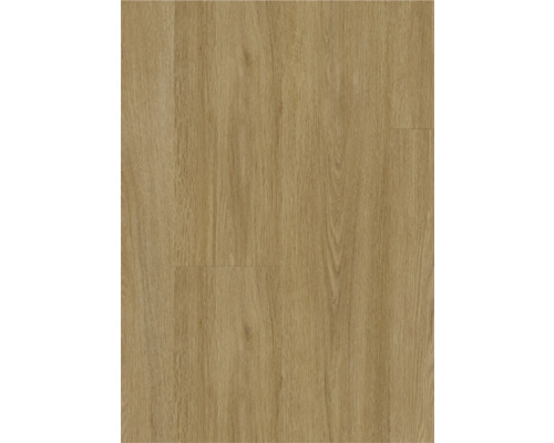 Nahaufnahme von Vinylboden in Holzoptik