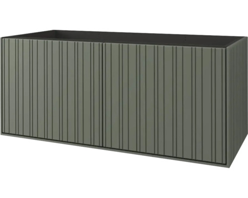 Unterschrank mit zwei Türen für Badezimmer