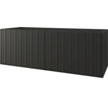 Meuble bas avec deux portes