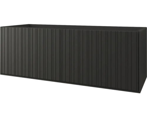 Meuble bas avec deux portes