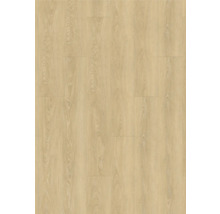 Plancher en bois avec motif de chêne clair.