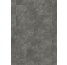 Boden mit verlegten Vinyl-Fliesen