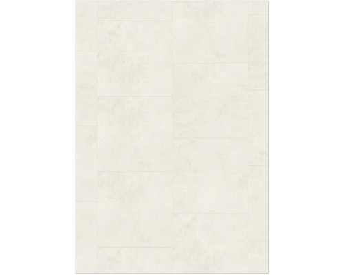 Bodenbelag aus Steinoptik im Detail