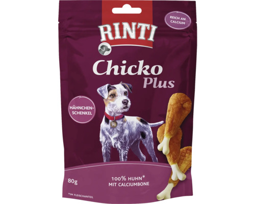 Friandises RINTI Chicko Diverses variétés XXL 700 g Friandises RINTI Chicko Diverses variétés XXL 700 g