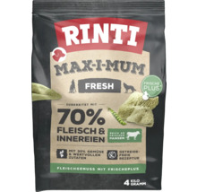 Rinti Max-I-Mum Fresh Hundefutter, 4 Kilogramm