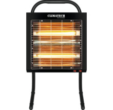 Climatch Elektroheizer mit Tragegriff und Standfüßen