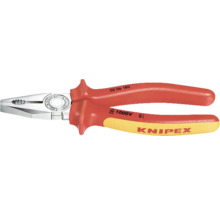 Knipex Kombinationszange mit Mehrkomponenten Griff