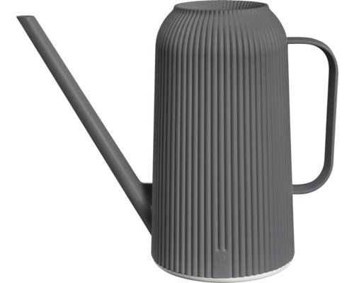 Arrosoir en plastique avec long bec et poignée
