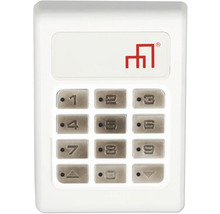 Clavier pour saisir un code de sécurité