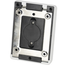 Plaque de fixation pour composant électronique