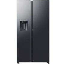 Combiné réfrigérateur-congélateur Samsung à deux portes avec distributeur d''eau