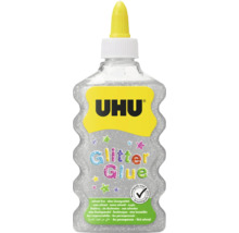 UHU Glitter Glue Klebstoff lösemittelfrei