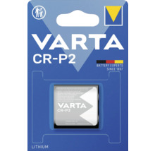 Pile au lithium Varta CR-P2