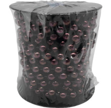 Guirlande de perles décorative sur bobine pour la décoration intérieure
