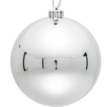 Weihnachtskugel aus Kunststoff