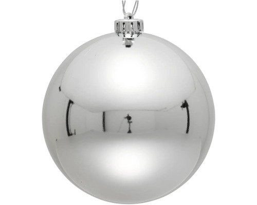 Weihnachtskugel aus Glas