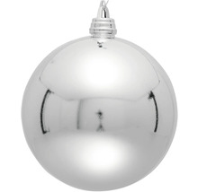 Boule de Noël en plastique