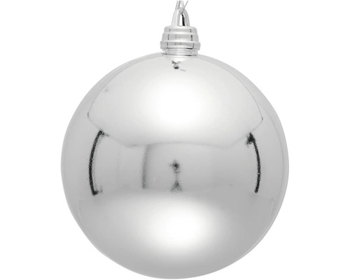 Boule de Noël en plastique