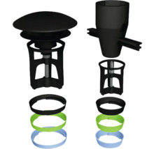 Pièces détachées de garniture de vidange pour lavabo