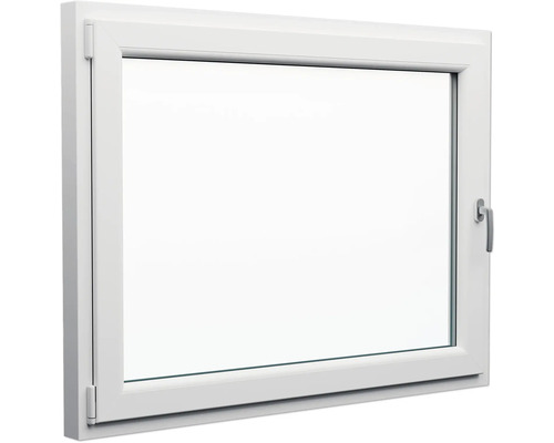 Weisses Kunststofffenster