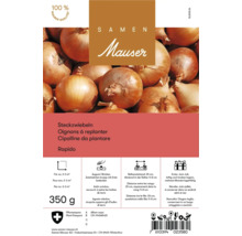 Zwiebel-Setzlinge der Marke Mauser, 350 Gramm