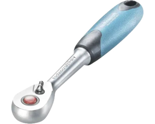 Technocraft Umschaltknarre Premium 1/4"