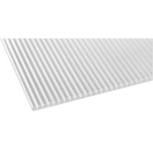 Plaque alvéolaire en polycarbonate