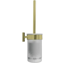 Wand-WC-Garnitur mit Bürste