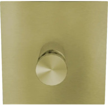 Aufputz-Thermostatarmatur aus Metall