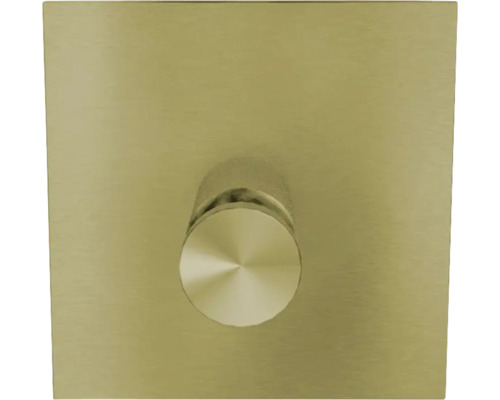 Aufputz-Thermostatarmatur aus Metall