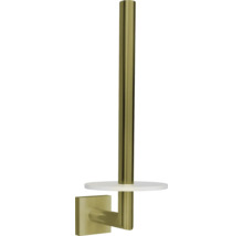 Porte-papier toilette avec tablette