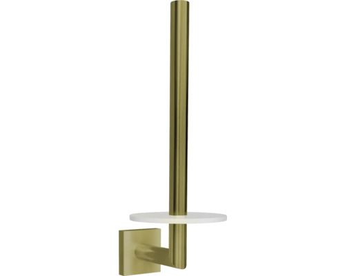 Porte-papier toilette avec tablette