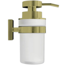 Distributeur de savon mural avec réservoir